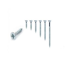 Akdeniz 6.0x80 mm 100 Adet Sunta Vidası