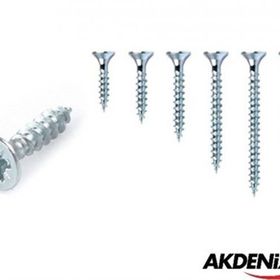Akdeniz 6x100 mm Sunta Vidası