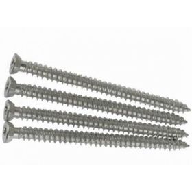 Akdeniz 7.5x150 mm Galvenizli 600 Adet Buldeks Vida