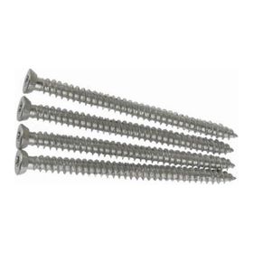 Akdeniz 7.5x150 mm Galvenizli 600 Adet Buldeks Vida