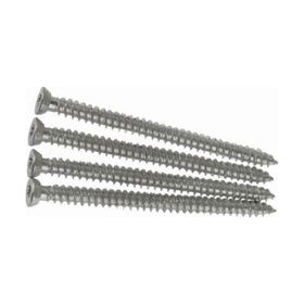 Akdeniz 7.5x150 mm Galvenizli 600 Adet Buldeks Vida
