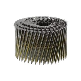 Akdeniz 70 mm Düz Çivi Rulo Tele Dizili Palet ve Kasa Çivisi (2,5x70 mm) 9000 Adet 7 cm Çivi