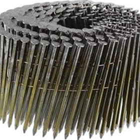 Akdeniz 70 mm Düz Çivi Rulo Tele Dizili Palet ve Kasa Çivisi (2,5x70 mm) 9000 Adet 7 cm Çivi