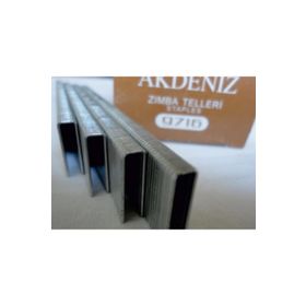 Akdeniz 97 Serisi 21 Ga Zımba Telleri