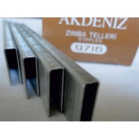 Akdeniz 97 Serisi 21 Ga Zımba Telleri