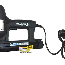Akdeniz Akd 18/35 Ga 18 Mini Başlı 1,00x1,25 mm Elektrikli Brad Çivi Tabancası
