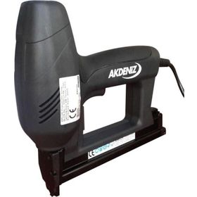Akdeniz Akd 18/35 Ga 18 Mini Başlı 1,00x1,25 mm Elektrikli Brad Çivi Tabancası