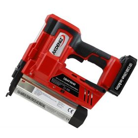 Akdeniz AKD DBAF50/40 18V Şarjlı Zımba Brad Çivi Tabancası