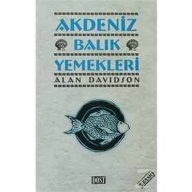 AKDENIZ BALIK YEMEKLERI - ALAN DAVIDSON