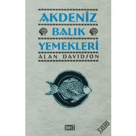 AKDENIZ BALIK YEMEKLERI - ALAN DAVIDSON