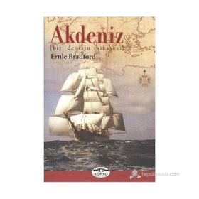 AKDENIZ BIR DENIZIN HIKAYESI - ERNLE BRADFORD