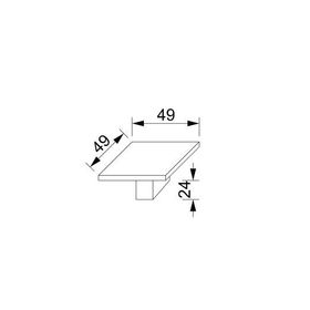 Akdeniz Brad 18GA Başlı 18x30 1 PK: 5000 Adet Çivi