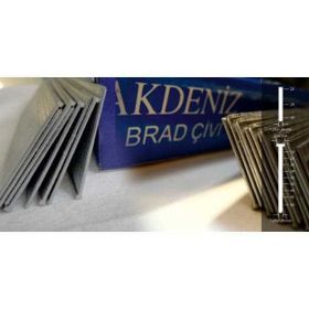 Akdeniz Brad 18GA Başlı 18x40 1 PK: 5000 Adet Çivi