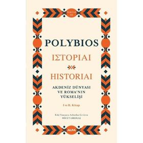Akdeniz Dünyası ve Roma'nın Yükselişi - Polybios