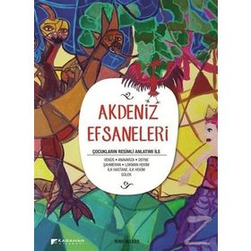 Akdeniz Efsaneleri - Ayber Hastürk