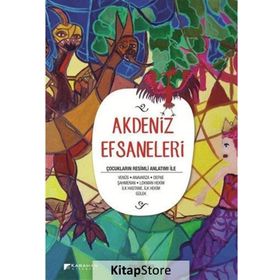 Akdeniz Efsaneleri - Ayber Hastürk