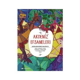 Akdeniz Efsaneleri - Ayber Hastürk