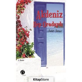Akdeniz Hep Oradaydı - Sabit Sümer