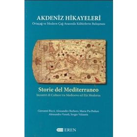 Akdeniz Hikayeleri - Giovanni Ricci Alessandro Barbero Maria Pia Pedani Alessandro Vanoli Sergio Valzania