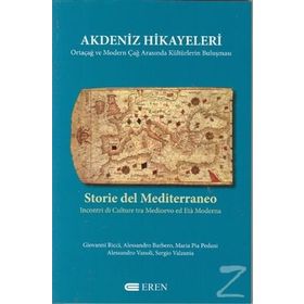 Akdeniz Hikayeleri - Giovanni Ricci Alessandro Barbero Maria Pia Pedani Alessandro Vanoli Sergio Valzania
