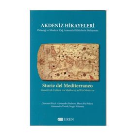 Akdeniz Hikayeleri - Giovanni Ricci Alessandro Barbero Maria Pia Pedani Alessandro Vanoli Sergio Valzania