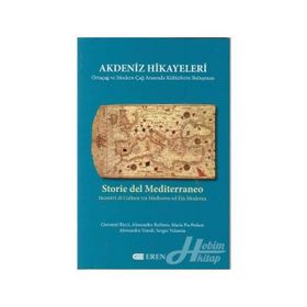 Akdeniz Hikayeleri - Giovanni Ricci Alessandro Barbero Maria Pia Pedani Alessandro Vanoli Sergio Valzania