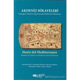 Akdeniz Hikayeleri - Giovanni Ricci Alessandro Barbero Maria Pia Pedani Alessandro Vanoli Sergio Valzania