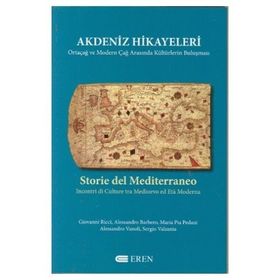 Akdeniz Hikayeleri - Giovanni Ricci Alessandro Barbero Maria Pia Pedani Alessandro Vanoli Sergio Valzania