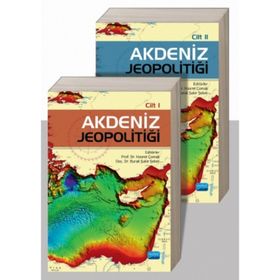 Akdeniz Jeopolitiği - 2 Cilt Takım - Kolektif