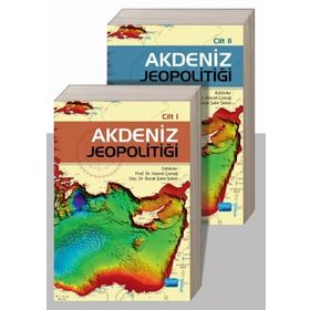 Akdeniz Jeopolitiği - 2 Cilt Takım - Kolektif