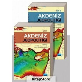 Akdeniz Jeopolitiği - 2 Cilt Takım - Kolektif