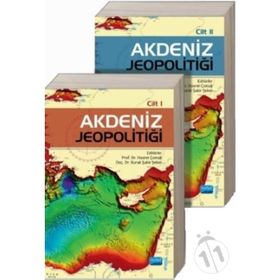 Akdeniz Jeopolitiği - 2 Cilt Takım - Kolektif