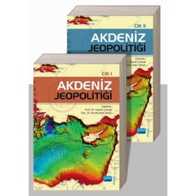 Akdeniz Jeopolitiği - 2 Cilt Takım - Kolektif