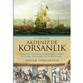 Akdeniz Korsanları - Adrian Tinniswood