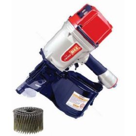 Akdeniz MAX CN100 Havalı Rulo Çivi Makinası
