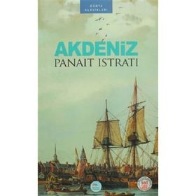 AKDENIZ - PANAIT ISTRATI (ISBN:9789753853408)
