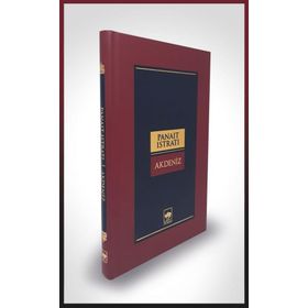 AKDENIZ - PANAIT ISTRATI (ISBN:9789753853408)