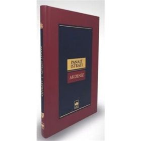 AKDENIZ - PANAIT ISTRATI (ISBN:9789754340068)
