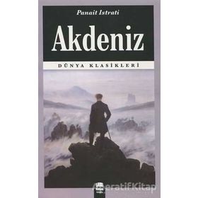 AKDENIZ - PANAIT ISTRATI (ISBN:9789754340068)