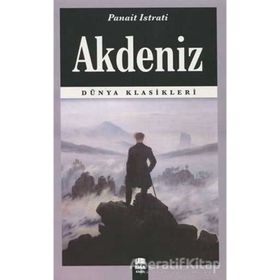AKDENIZ - PANAIT ISTRATI (ISBN:9789754340068)