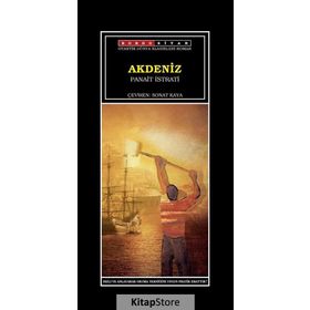 AKDENIZ - PANAIT ISTRATI (ISBN:9789759980719)