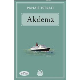 AKDENIZ - PANAIT ISTRATI (ISBN:9789759980719)