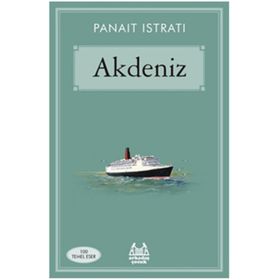 AKDENIZ - PANAIT ISTRATI (ISBN:9789759980719)