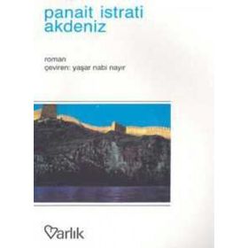 AKDENIZ - PANAIT ISTRATI (ISBN:9789759980719)