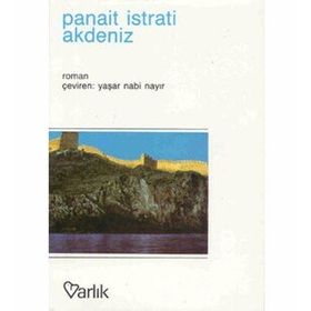 AKDENIZ - PANAIT ISTRATI (ISBN:9789759980719)