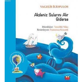 Akdeniz Sularını Alır Giderse - Vagelis İliopulos