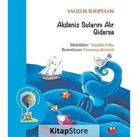 Akdeniz Sularını Alır Giderse - Vagelis İliopulos