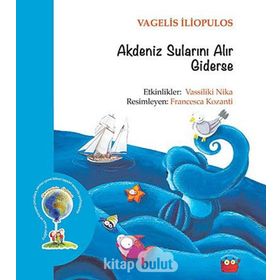 Akdeniz Sularını Alır Giderse - Vagelis İliopulos