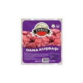 Akdenız Toros 500 gr Dana Kuşbaşı
