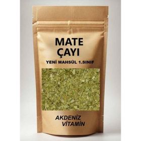Akdeniz Vitamin 100 gr Mate Çayı